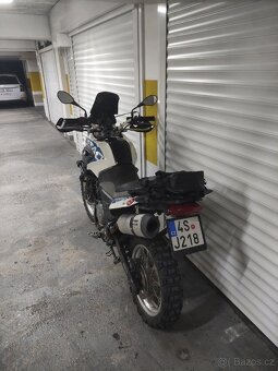 BMW G650GS Sertao 2012, 35kW - 5