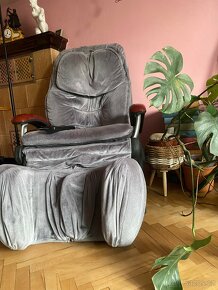 Masážní křeslo Family mediální chair i1 - 5