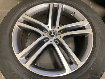 ORIGINAL ALU KOLA MERCEDES GLE V167 275/50/20 - 5