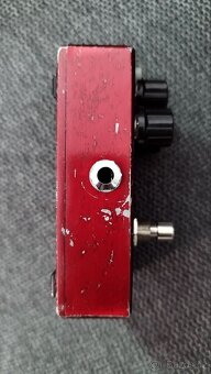 Prodám MXR M78 Custom Badass 78 Distortion - 5