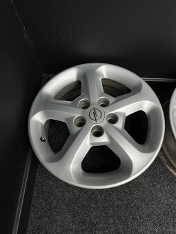 Alu Opel 5x110 16” et44 - 5