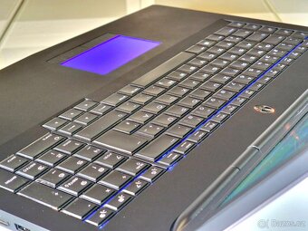 Herní notebok DELL ALIENWARE 17 | GTX 980 8GB | 16gb | ZÁRUK - 5