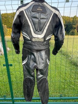Motorkářsky dámský komplet - 5