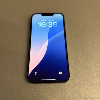 iPhone 13 Pro 256GB sierra blue, 100% baterie, záruka - 5