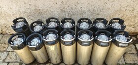 Nerezové kyvety 19l s pojistným ventilem - 5