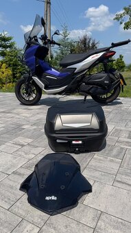 APRILIA SR GT 125 - 5