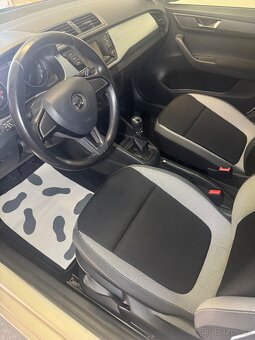 Škoda Fabia combi 1.4Tdi 66kw - 5