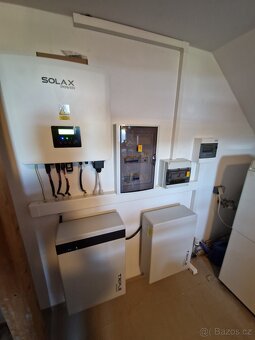 Elektrikář, FVE, TUV, elektroinstalace, bytové domy - 5