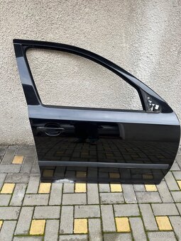 Škoda Octavia 2 všechny dveře barva 9910. - 5