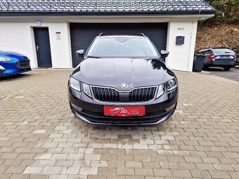 ŠKODA Octavia, 2.0 TDi (110 kW), DSG, r.v. 12/2019, LED - 5