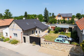 Prodej rodinného domu, 120 m2 + 30m2 Studio - Radovesice - 5