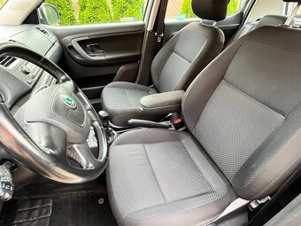 Škoda Fabia 2 1.2 tsi 63kw 2012 - 5