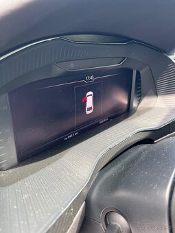 Škoda Superb III Face 2.0 TDI 110Kw SPORTLINE Vitrual Kamera - 5
