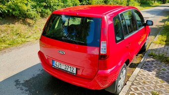Ford Fusion 1.6i 16V ,2012 - 5