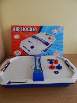 Dětská hračka Air hockey game - 5