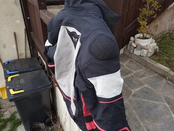Bunda DAINESE s Gore-Tex, vel. 50 - 5
