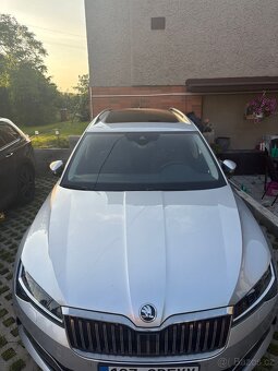 Škoda Superb III - 5
