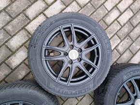 457. Zimní sada pro Hyundai 5x114,3 R16 TPMS - 5