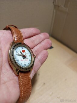 Hodinky VOSTOK. - 5