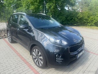 Kia Sportage 4x4 - 5
