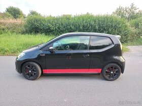 Vw up gti 1,0tsi 85kw 2018 55tkm panorama... - 5