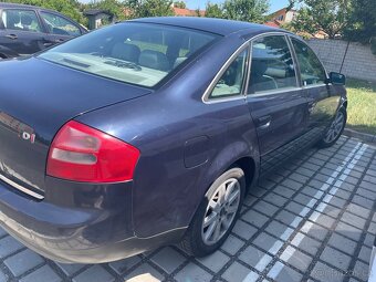 Audi A6 C5 1.9 TDI - 5