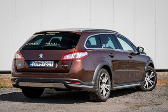 Peugeot 508 SW RXH 2.0 HDi Hybrid - 5