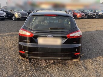 Ford Mondeo 2.0 TDCi ,  103 kW nafta, 2011 - 5