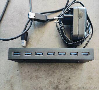 Primewire USB rozbočovač - 5