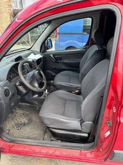 Náhradní díly - Citroen Berlingo 1.6 HDI 55kW r.v. 2008 - 5