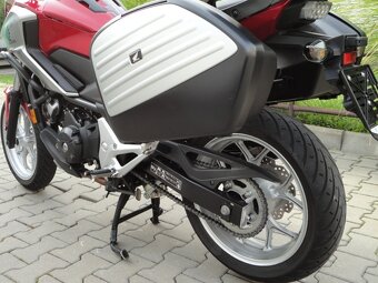 HONDA NX750X - 5