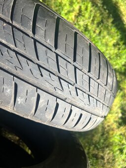 165/70 r14 sada letních pneu - 5