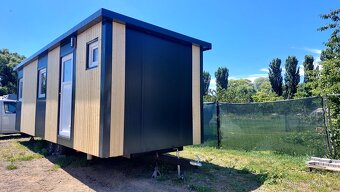 Maringotka- mobilní domek- tiny house - 5