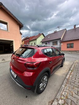 Dacia Sandero Stepway Essential TCe 90 - 5