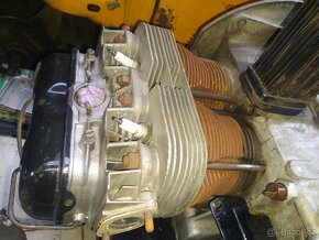 Motor 1500ccm, vw brouk, vw T1 nebo kombajn - 5