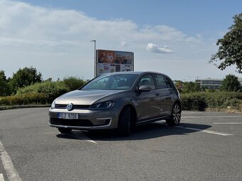 Volkswagen Golf GTE perfekt 🔥 1 majitel - 5