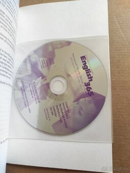 Učebnice English 365 Personal Study Book with Audio CD - 5