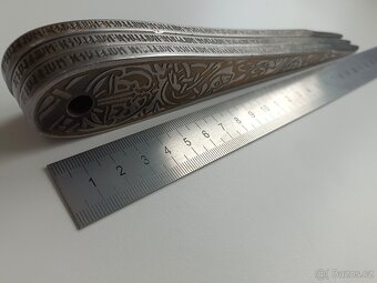 Original AceJet Spring Steel Throwing Knife - 5