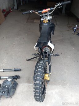 Pitbike 125 - 5