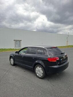 Audi A3 SportBack - 5