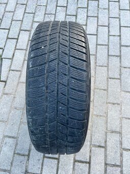orig. zimní alu kola Helix Minoris R16 205/55/16 - 5