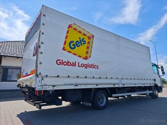 MAN TGL 12.250, KLIMA, ČELO, 18 EUROPALET - 5