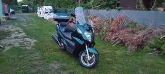 Honda Silver wing 600 - 5