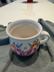 Domažlický porcelán - sada 3 ks - 5