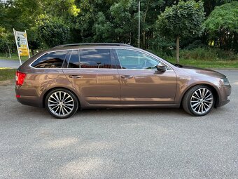 Škoda Octavia Laurin&Klement - 5
