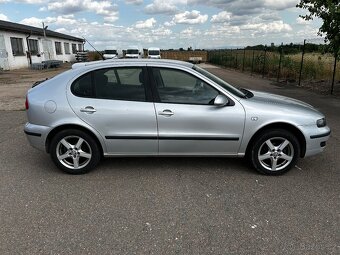 Seat Leon 1.6 16V (77 kW), r. v. 2003, 140 000 km - 5