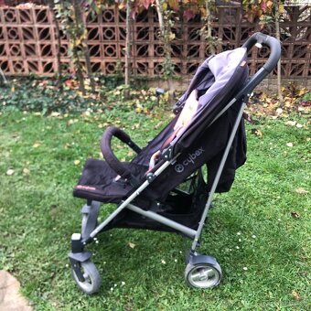 Golfovy kočárek Cybex - 5