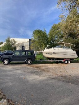motorová loď Maxum 2400 SCR – prémiová značka Bayliner - 5