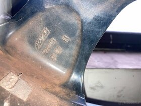 Alu kola 5x100 R17" ET35 - 5