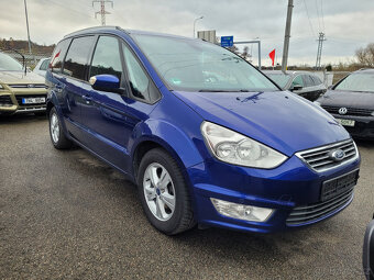 Ford Galaxy, 2,0 TDCI 103 KW 7 MÍST - 5